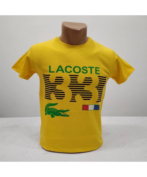 Футболка Lacoste [2011]