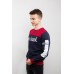 Світшот Zero Time Name Black Red