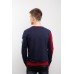 Світшот Zero Time Name Black Red