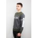 Світшот Zero Time Name Gray