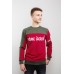 Світшот Zero Time Name Red
