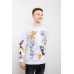 Світшот Cartoons White