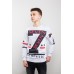 Світшот Zero Time Seven White