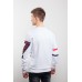 Світшот Zero Time Seven White
