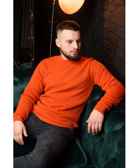 Светр чоловічий класичний VIPSTENDO