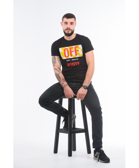 Футболка OFF-WHITE [4103]