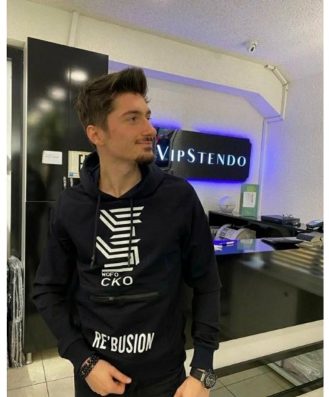 Худі VIPSTENDO