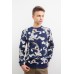 Світшот Zero Time Bunny Navy Blue