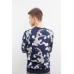 Світшот Zero Time Bunny Navy Blue
