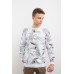 Світшот Zero Time Bunny White