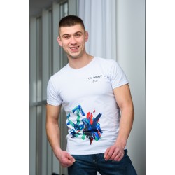 Футболка Off-White Біла