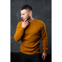 Светр чоловічий класичний VIPSTENDO