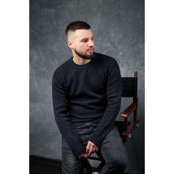 Светр чоловічий класичний VIPSTENDO